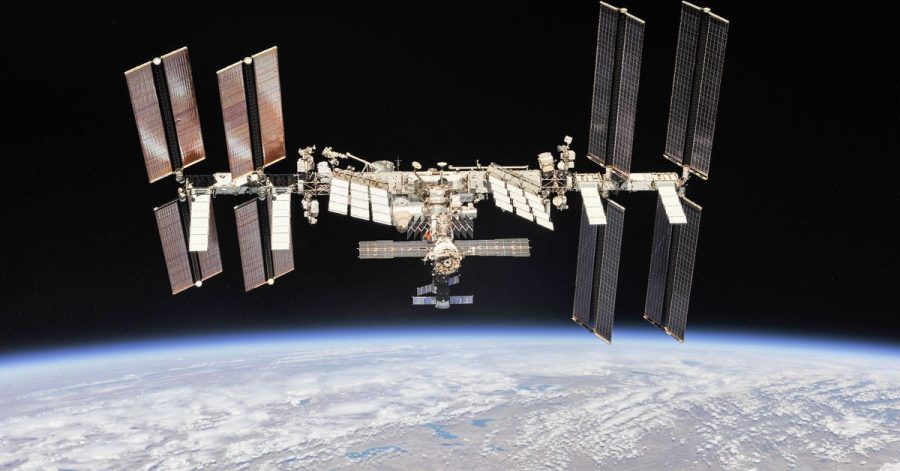 Das Ziel des Milliardärs Yusaku Maezawa: die Internationale Raumstation ISS.