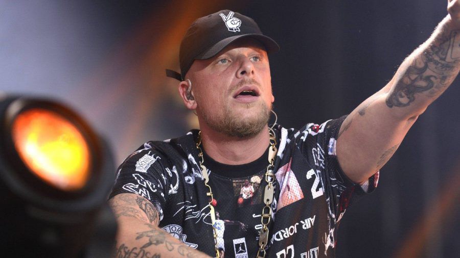 Bonez MC war auf Spotify 2021 der am meisten gestreamte Künstler in Deutschland. (mia/spot)