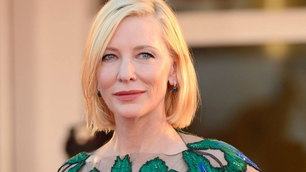 Cate Blanchett dreht Psychothriller-Serie