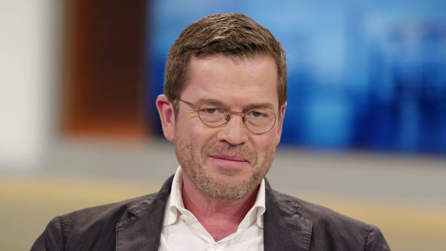 Karl-Theodor zu Guttenberg feiert 50. Geburtstag. (ln/spot)