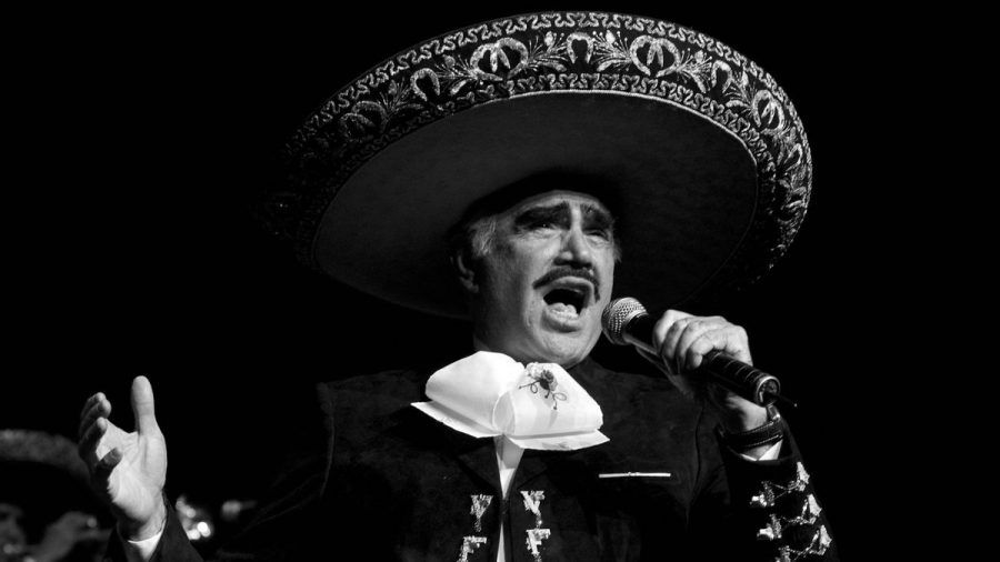 Vicente Fernández gewann drei Grammys. (jom/spot)