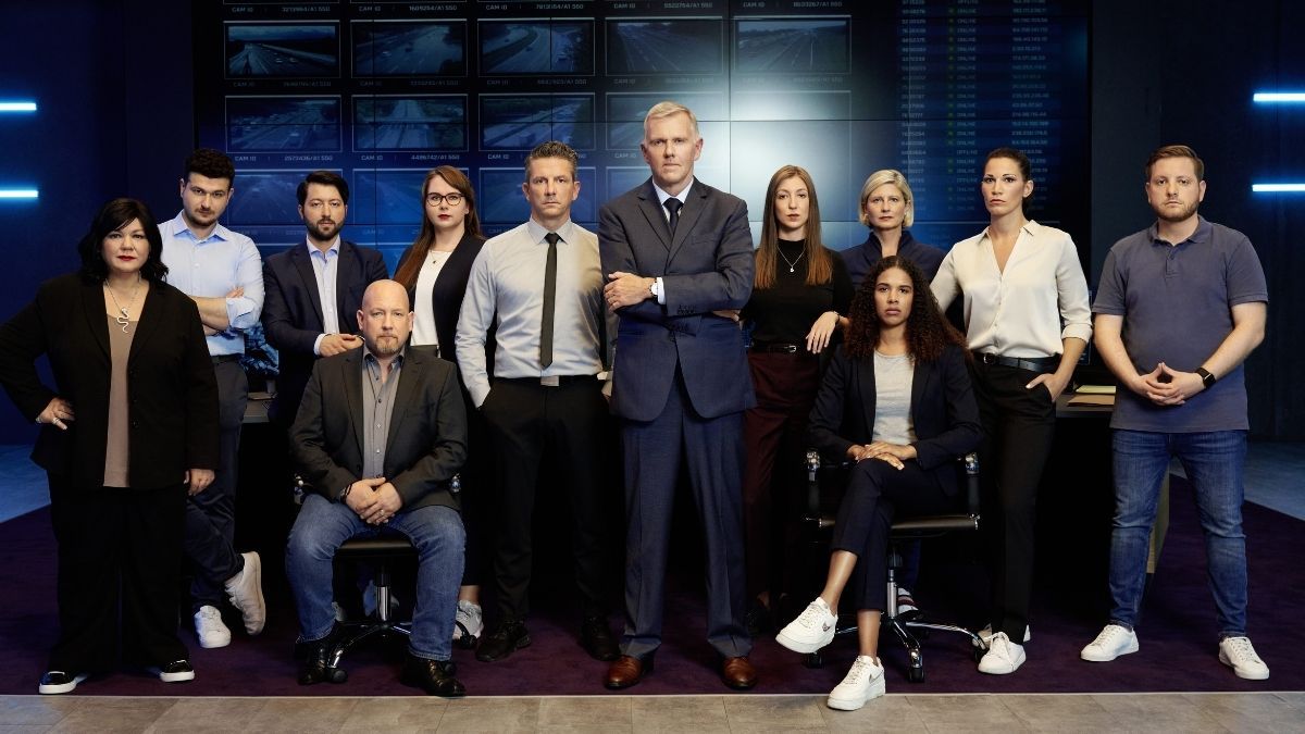 „Celebrity Hunted“: Diese Promis verstecken sich vor den Profi-Ermittlern!