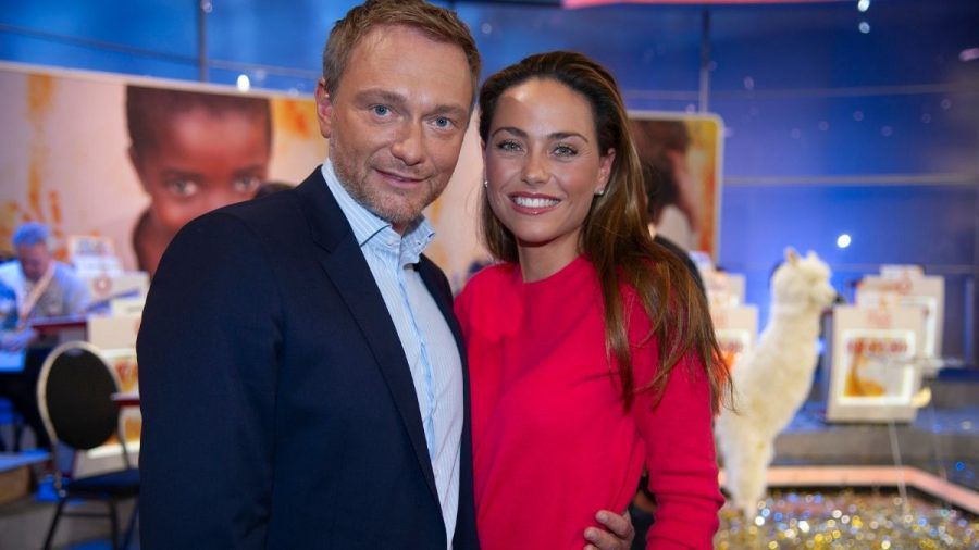 So romantisch wird die Hochzeit von Christian Lindner in Italien