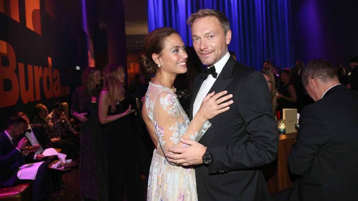So romantisch wird die Hochzeit von Christian Lindner in Italien
