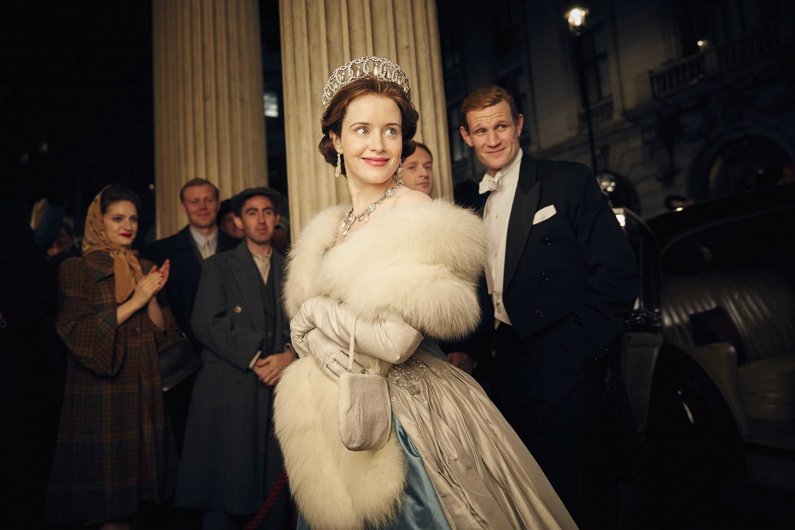 A Very British Scandal: neue Serie enthüllt Sexsucht dieser Herzogin!