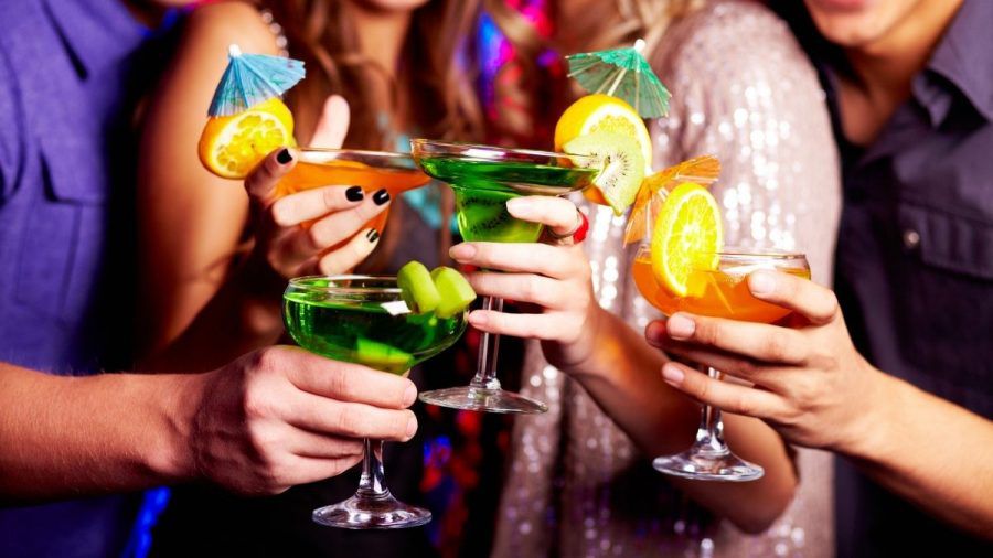 Silvester kann kommen: Die leckersten Cocktails für einen guten Rutsch!