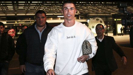 Lecker! Das kommt bei Cristiano Ronaldo an Weihnachten auf den Tisch