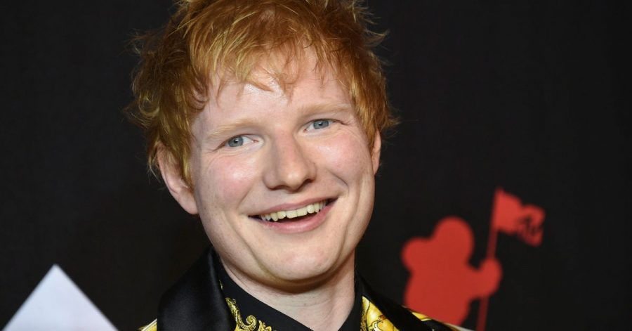 Ed Sheeran will sein Land grüner machen.