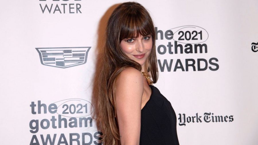 Dakota bei einem Event
