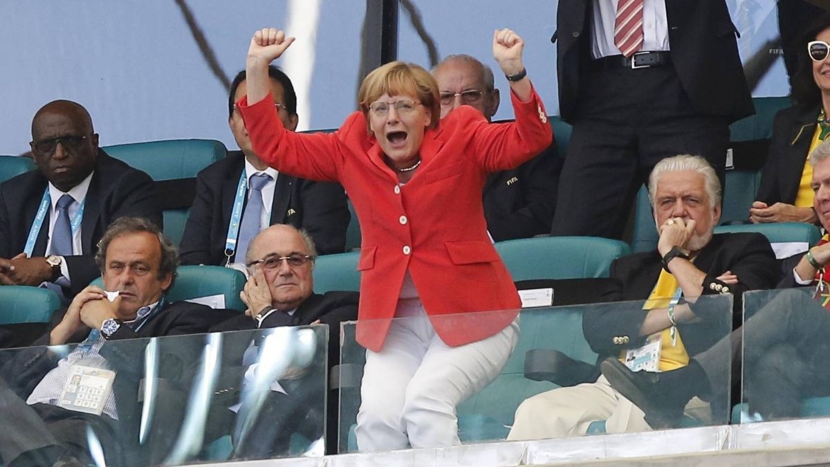 Abschied von "Angie": "Du hast den Farbfilm vergessen" trieft vor Ironie