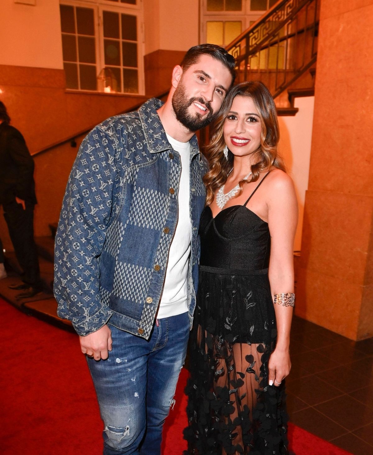 Eva Benetatou und Chris Broy: Nächster Streit wegen Baby George?