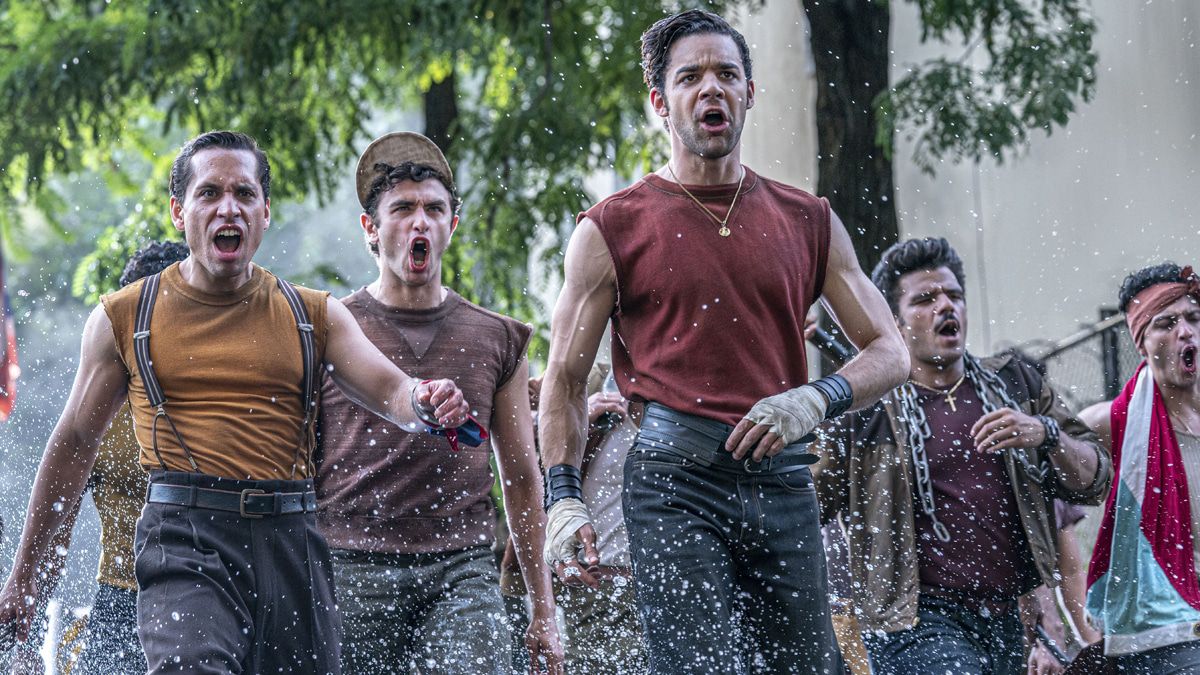 Filmkritik: Spielberg bringt „West Side Story“ etwas langatmig ins Kino