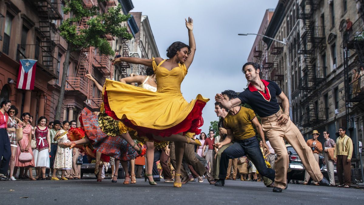 Filmkritik: Spielberg bringt „West Side Story“ etwas langatmig ins Kino