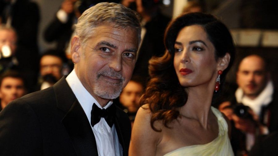 Die Clooneys: Kinderglück im Doppelpack