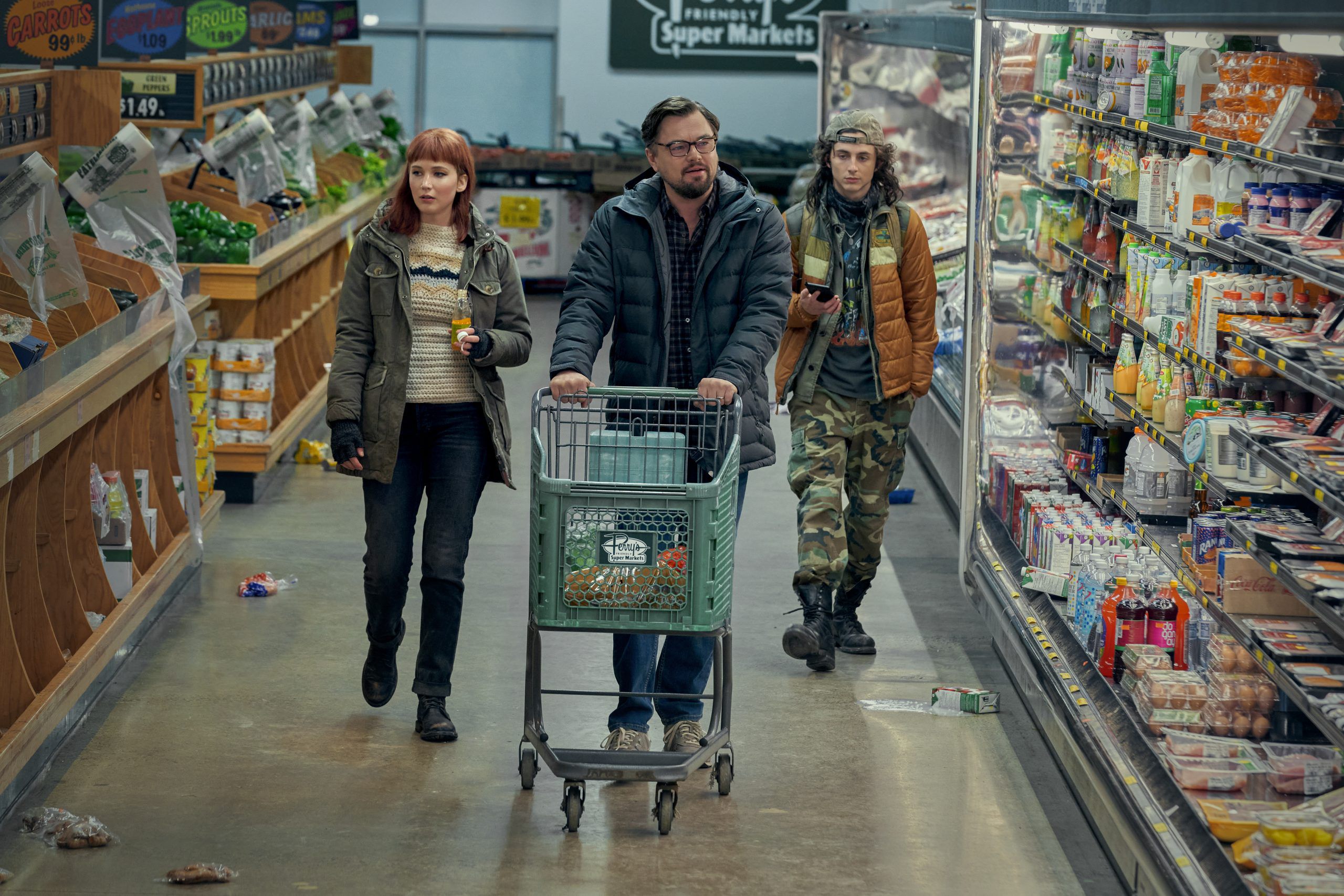 NIKO TAVERNISE/NETFLIX