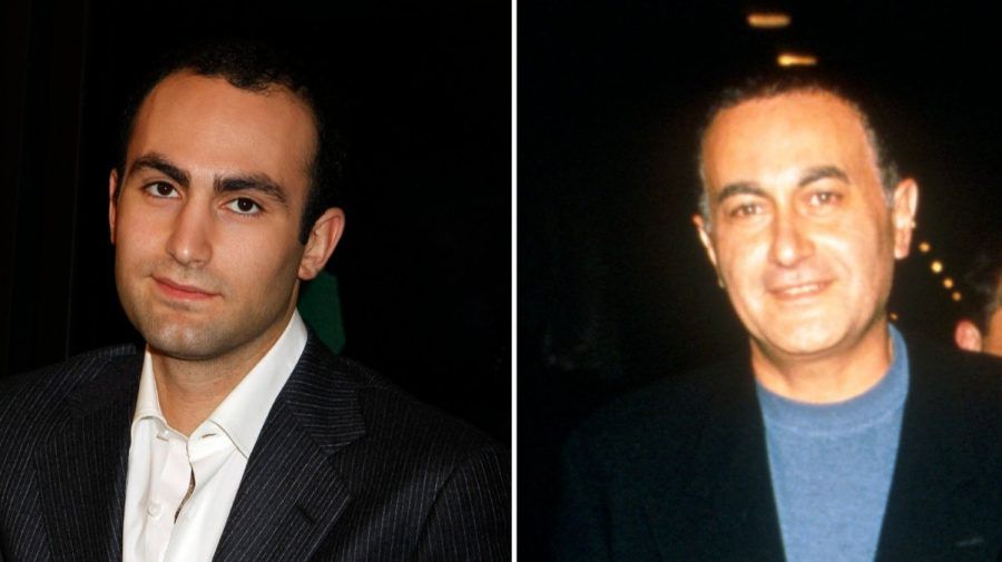 Khalid Abdalla (l.) spielt Dodi Al-Fayed. (smi/spot)