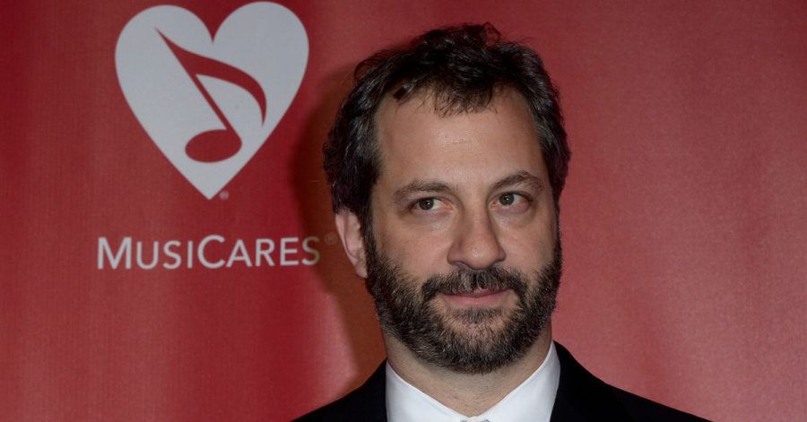 Der Komiker Judd Apatow wird 54.