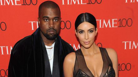 Keine Wiedervereinigung in Sicht: Kanye West und Kim Kardashian. (smi/spot)