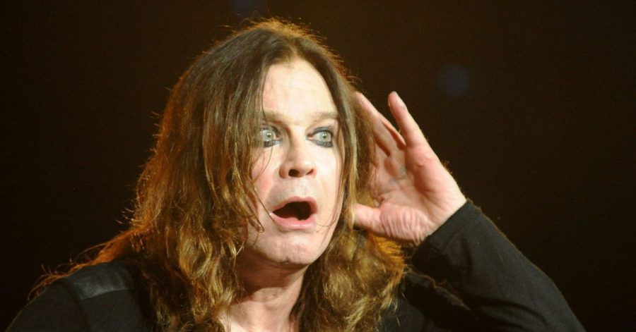 Der britische Schockrocker Ozzy Osbourne wird 73.