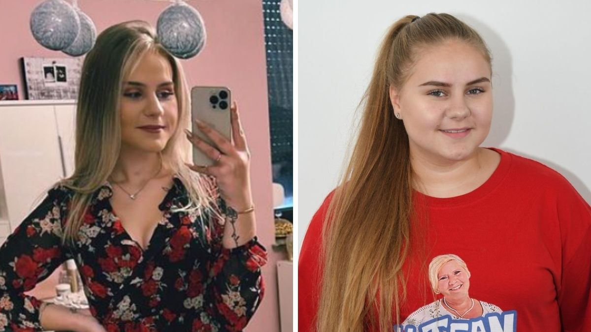 Erschreckende Bilder Estefania Wollny wird immer dünner hatte sie
