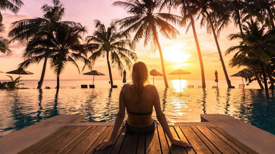 Der Pool allein reicht vielen Urlaubern nicht mehr nach der Pandemie. (mia/spot)