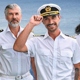 40 Jahre Traumschiff: Alle bisherigen Kapitäne
