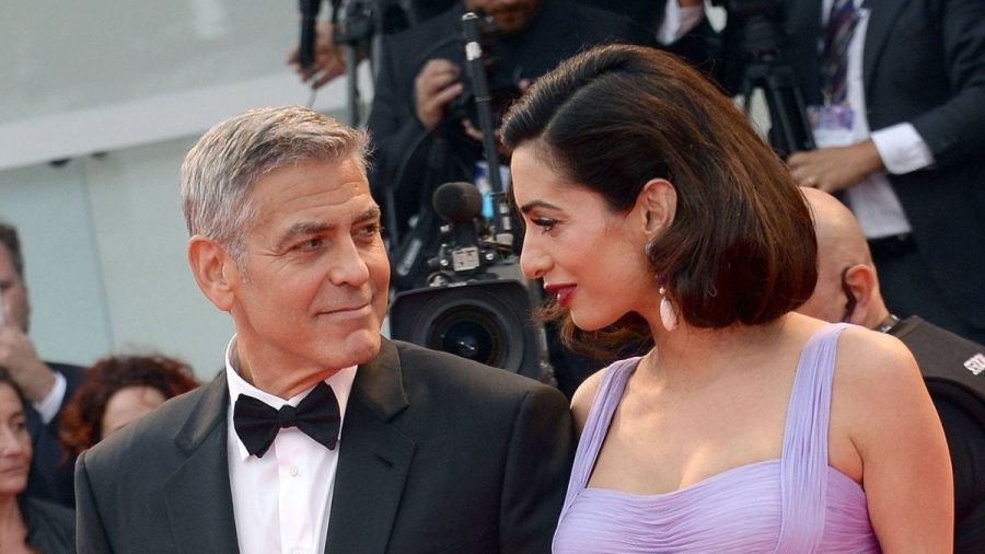 George Clooney fühlt sich als Vater deutlich erfüllter