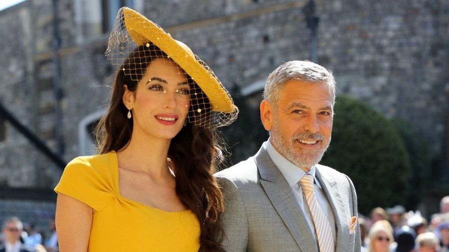 George Clooney war schon nach der ersten Begegnung mit Amal hin und weg