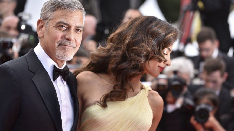 George Clooney will seinen Kindern ein Vorbild sein