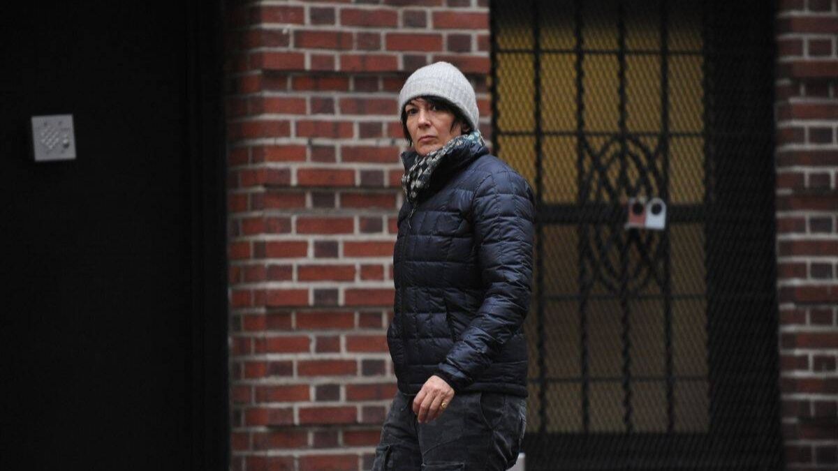 Ghislaine Maxwell und Jeffrey Epstein: Sie urlaubten im Ferienhaus der Queen!
