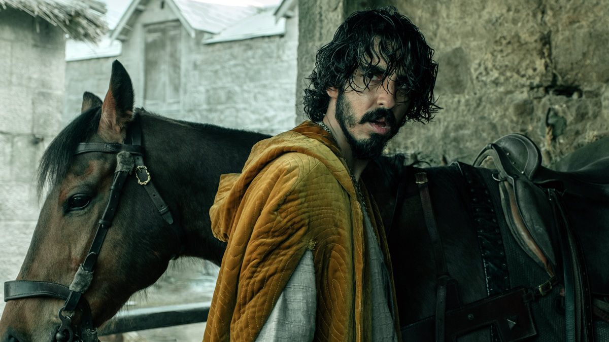 Verlosung "The Green Knight": Die abenteuerliche Geschichte des tollkühnen Sir Gawain