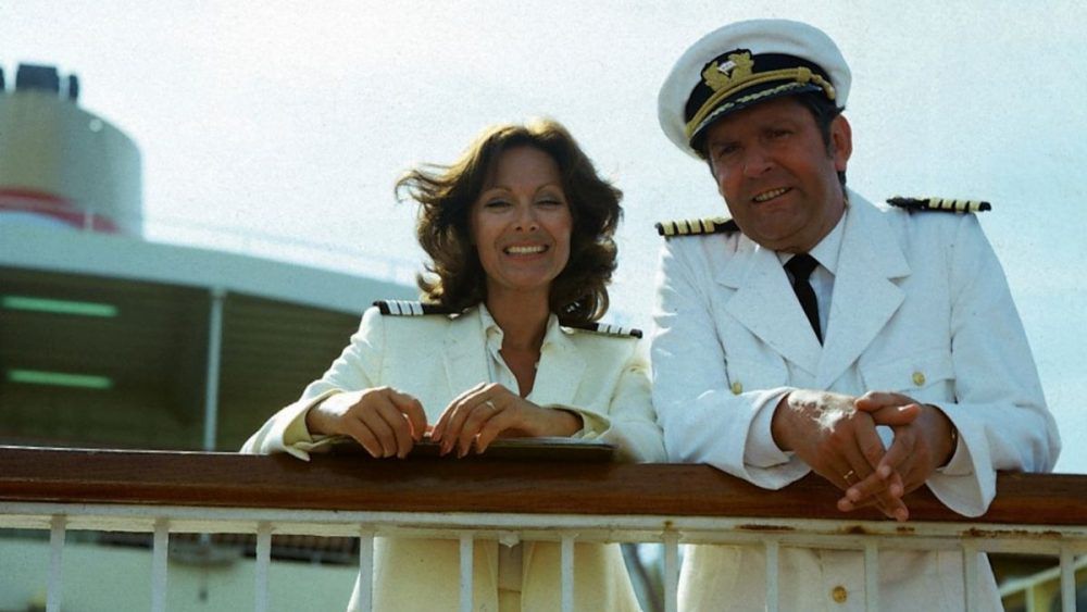 Das „Traumschiff“ feiert 40. Jubiläum Wir haben alle Kapitäne und ihre