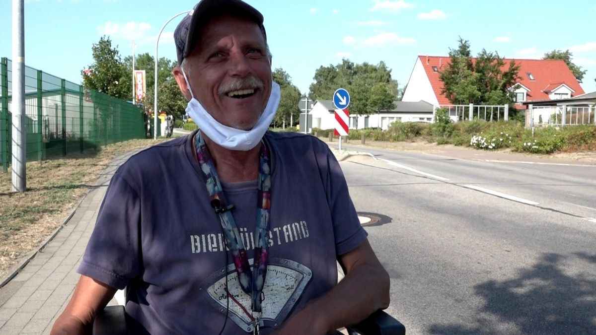"Hartz und Herzlich"-Star Kowalski aus Rostock ist tot