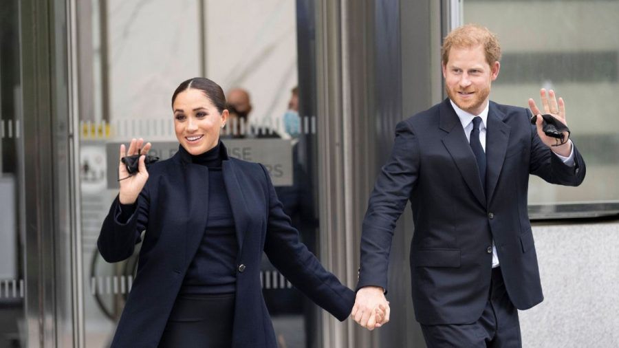 Körpersprache-Experte: Meghan und Harry sind emotional unterentwickelt