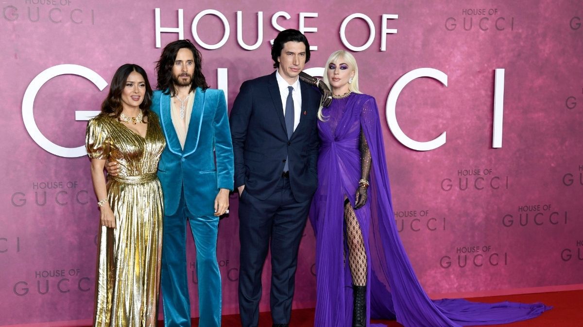Stark wie ein Pferd: So hart trainierte "House of Gucci"-Star Adam Driver für einen Werbespot