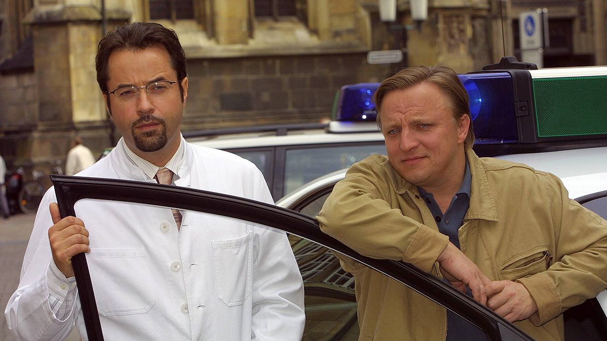 Der Münster-„Tatort“ wird 20: Deutschlands populärster Krimi
