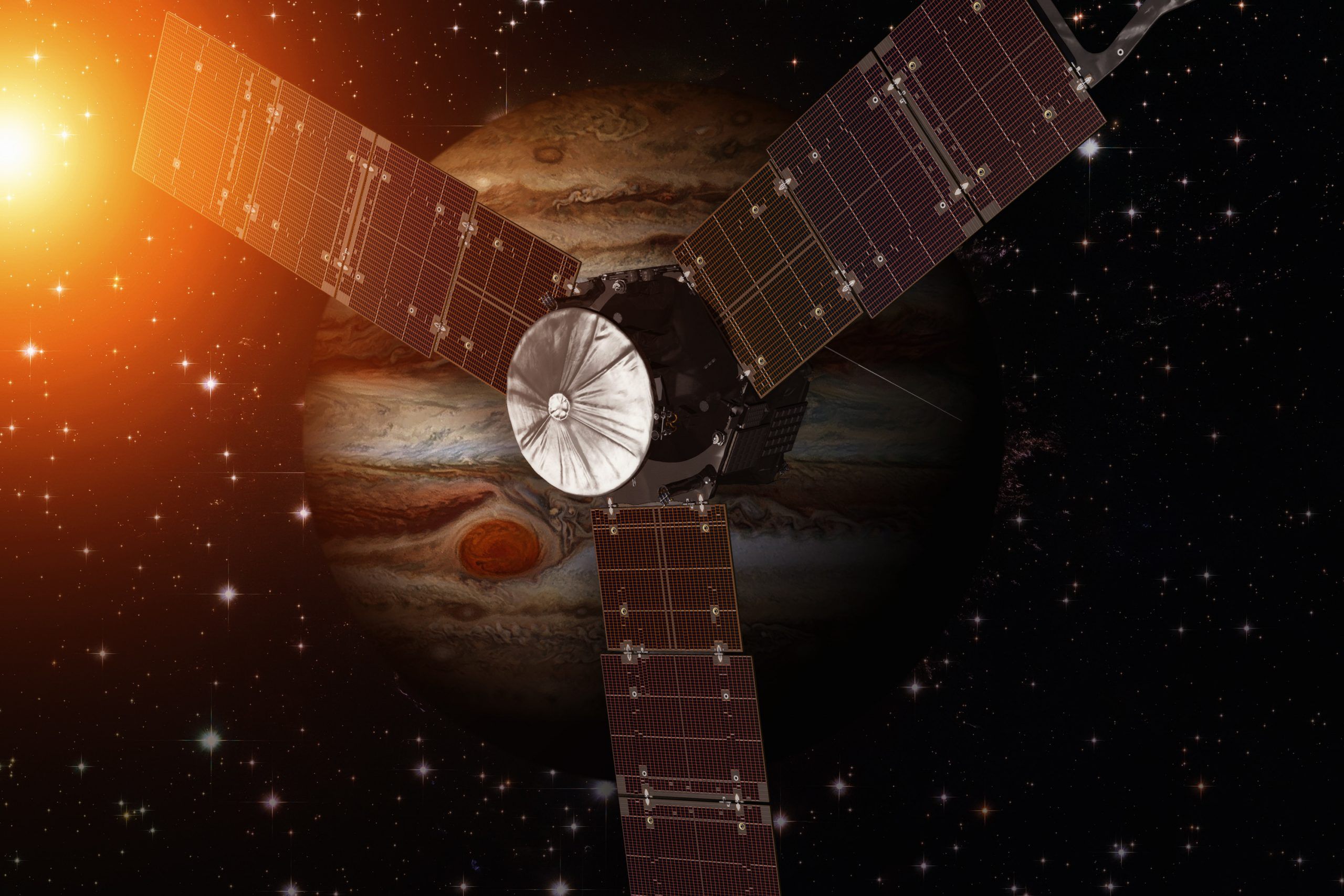 Exklusives Nasa-Video: So klingt das Weltall