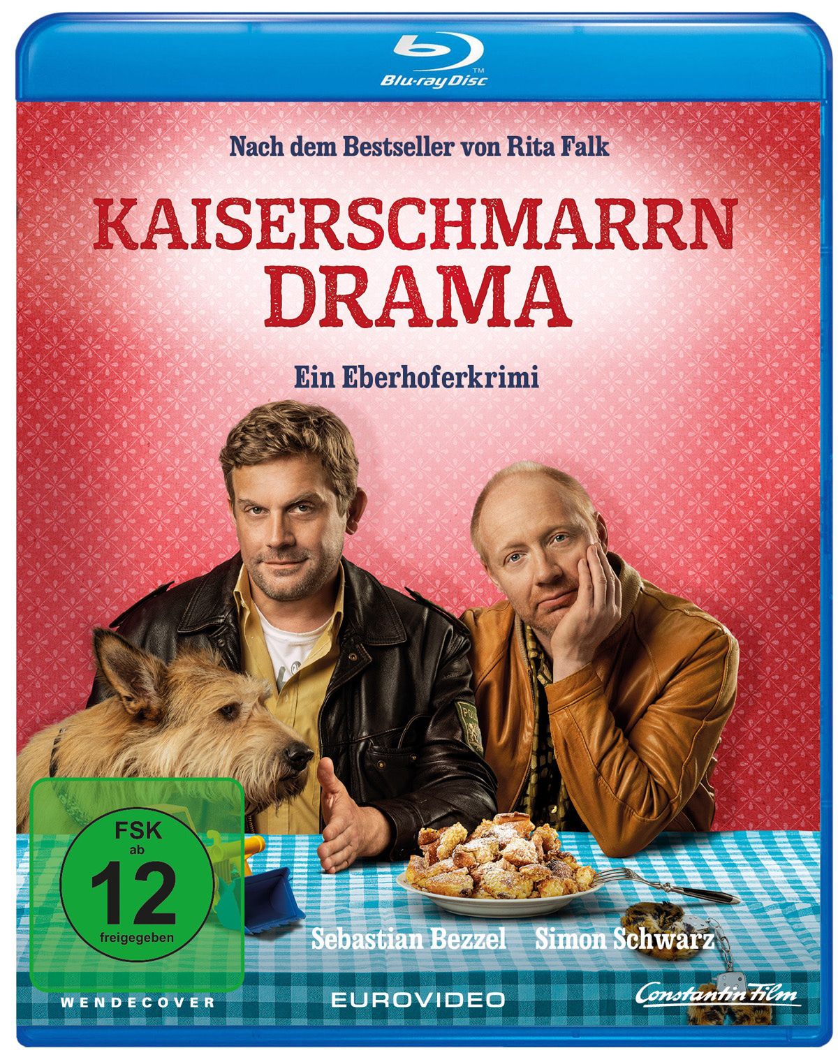 Verlosung "Kaiserschmarrndrama": Neues vom Provinzpolizisten Franz Eberhofer