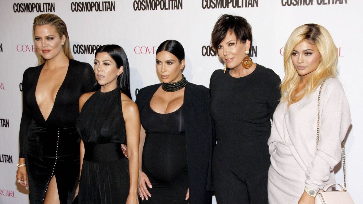 Trennung, Verlobung, Tod & Milliarden: Der Kardashian-Jenner Jahresrückblick