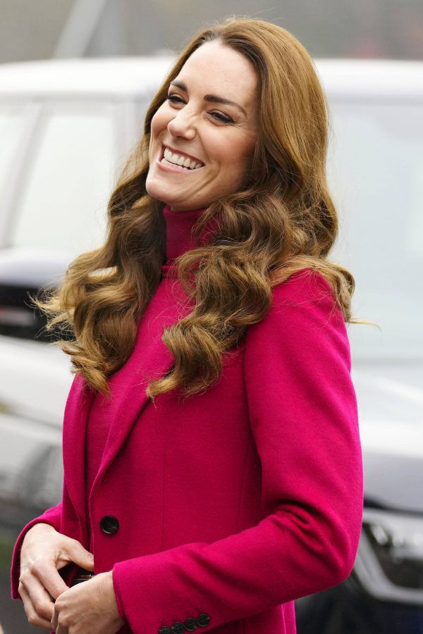Kate Middleton wird 40 und ist endlich bei sich angekommen