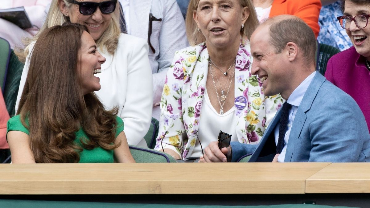 Begann ihre royale Romanze schon in der Kindheit: Kate und William kennen sich, seit sie 9 sind!
