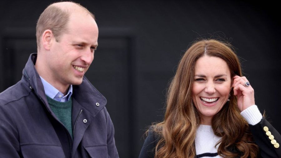 Herzogin Kate und Prinz William: Begann ihre Romanze schon in der Kindheit?