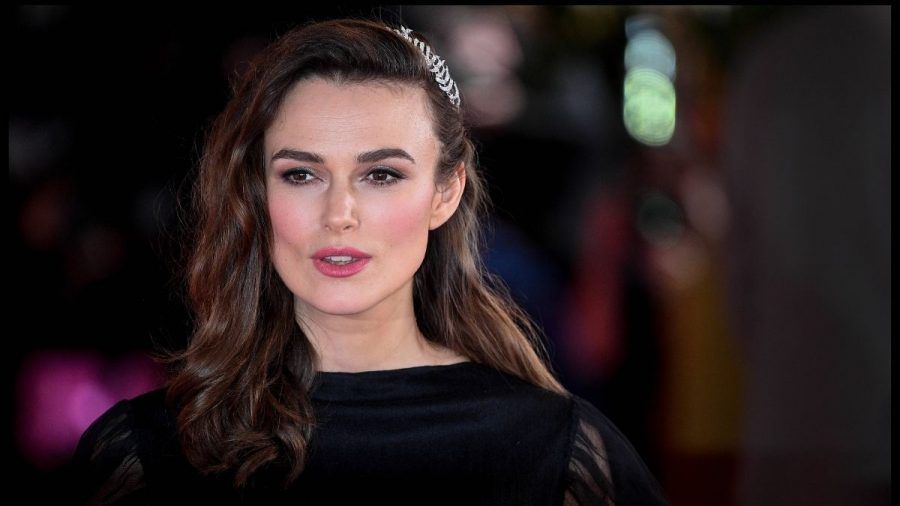 Keira Knightely: Total mager, aber Designerkleider dennoch zu klein