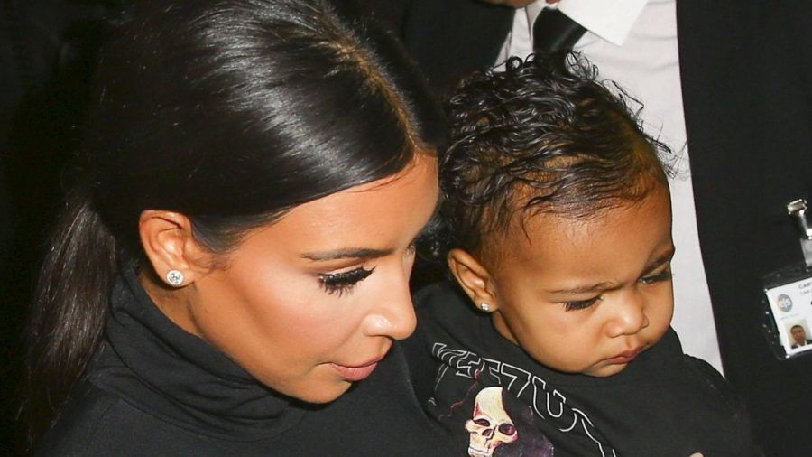 Kim Kardashian verlost Babysachen im Wert von fast 9000 Euro