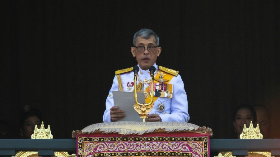Thailands König Rama: Nun gibt's Ärger von Annalena Baerbock