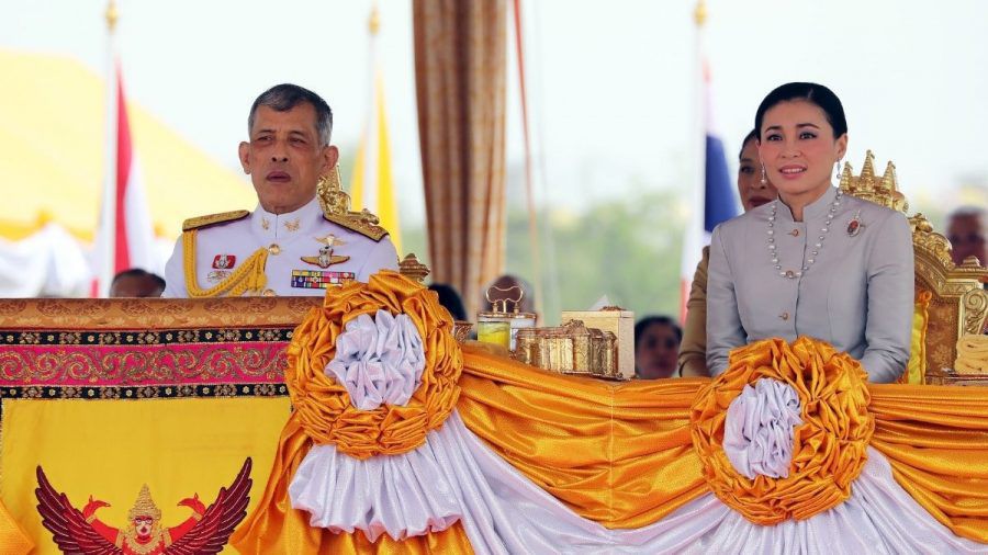 Nach den Pudeln nun die Schätze: Eröffnet Thai-König Rama seinen Königspalast bald in Bayern?