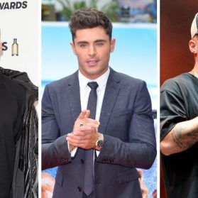 20 männliche Stars, die deutlich kleiner sind, als du geglaubt hättest…