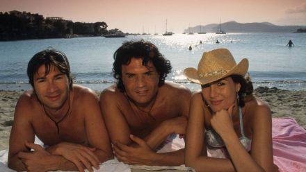 Schlagerlegende Costa Cordalis verstarb im Beisein seines Sohnes