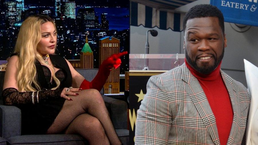 Nach 50 Cent-Angriff: Madonna schlägt mit Videobotschaft zurück!