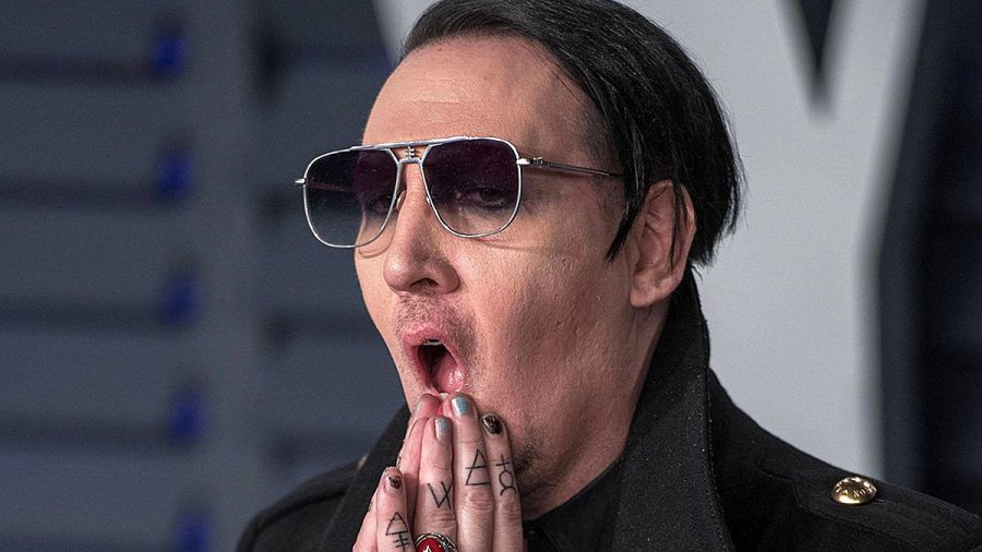 Marilyn Manson droht, den kleinen Sohn seiner Ex zu missbrauchen?